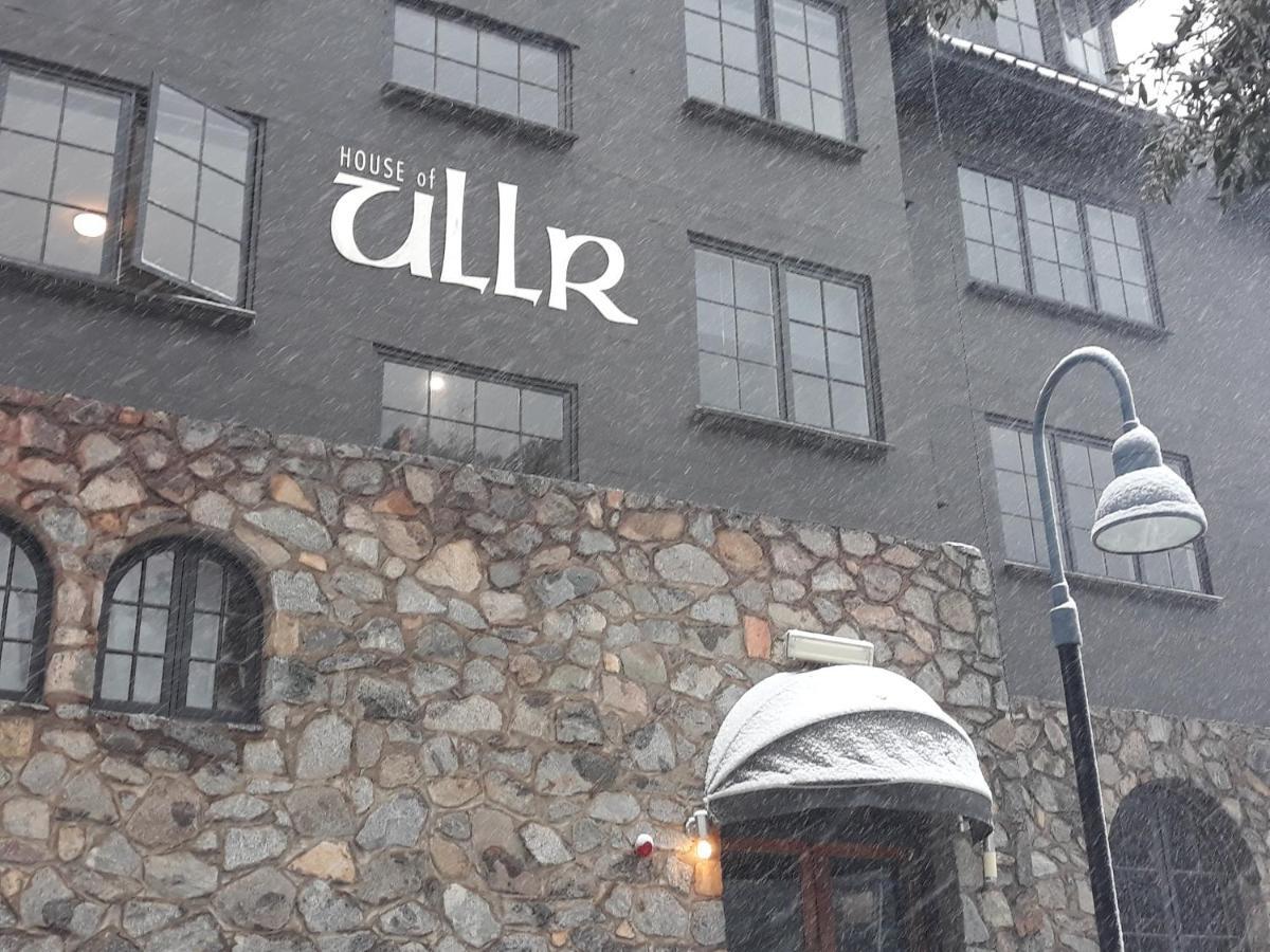 House Of Ullr Hotel Тредбо Екстериор снимка